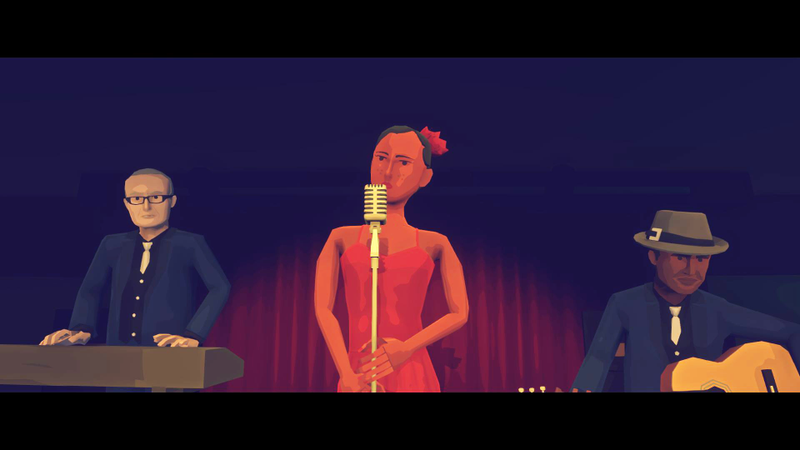 Illustration for article titled Virginia and The Bar Where Time Stood Still